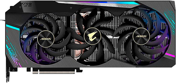 Aorus GeForce RTX 3080 Xtreme
